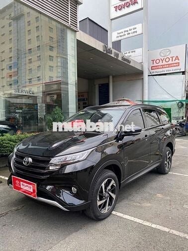 Toyota Rush 1.5AT 2021 - 67300 km (Giá còn giảm)