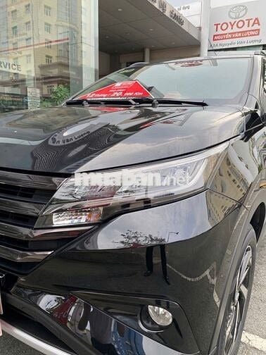 Toyota Rush 1.5AT 2021 - 67300 km (Giá còn giảm)