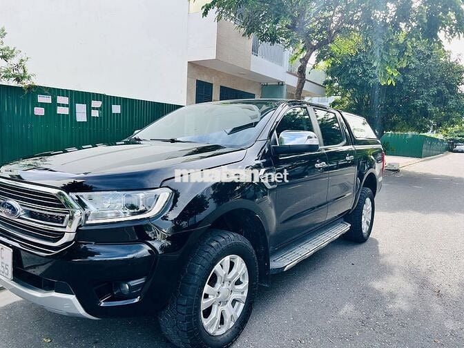 Ford Ranger 2021 Limited 2.0L 4x4 AT - 87000 km