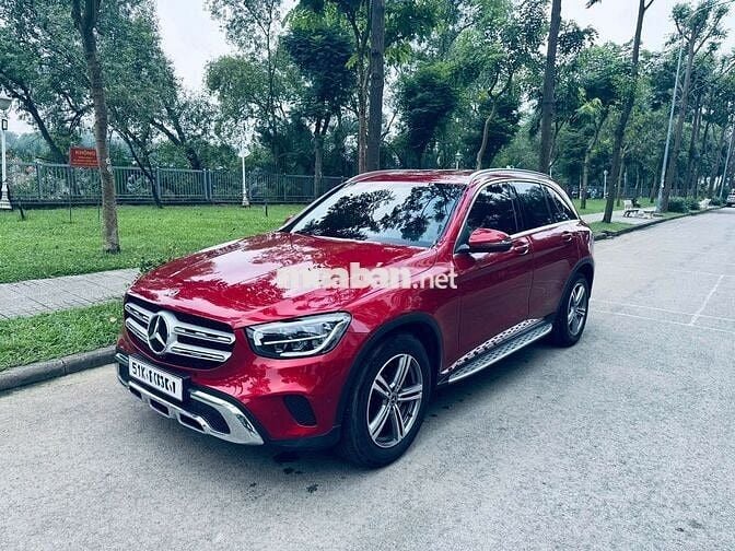 🔺MERCEDES GLC 200 SX 2021 MỘT CHỦ FULL LS HÃNG