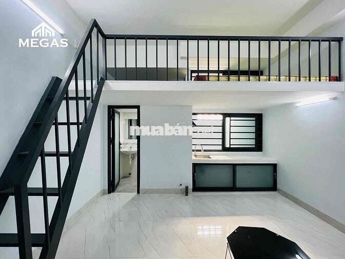 Phòng Trọ Có Gác ngay Etown Cộng Hoà