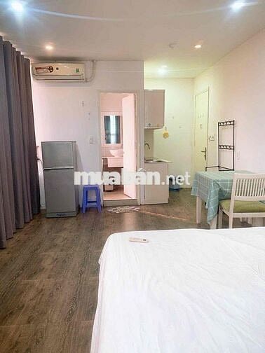 🎀CĂN HỘ DẠNG STUDIO CỬA SỔ LỚN RỘNG 40M2 - THANG MÁY , HẦM XE, BẢO VỆ