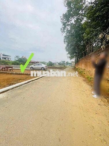 68,3M LÔ GÓC FULL THỔ CƯ TẠI BÌNH YÊN GẦN ĐƯỜNG 420