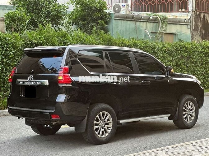 Toyota LandCruiser Prado 2021 2.7VX - 45000 km