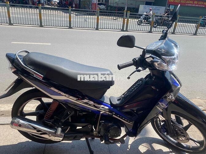 SIRIUS 50 2015 dùng cho học sinh