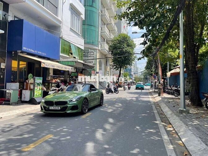 Cho thuê mặt bằng trệt 5x12m. Mở Nail,tóc,trà sữa..Chợ Tân Mỹ.Q7