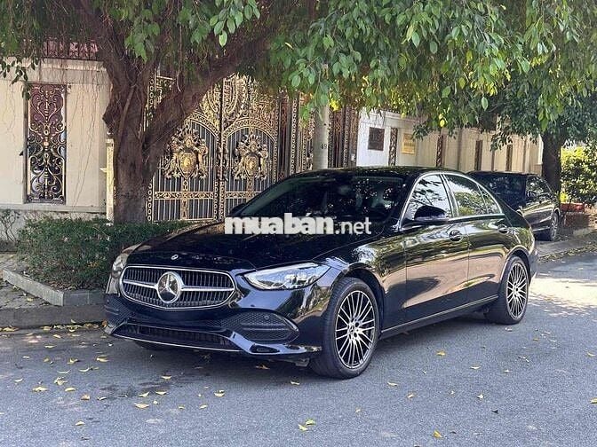 Mercedes Benz C Class 2023 C200 Avantgarde Plus