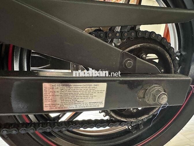 Dư xe nên bán BS 50.445