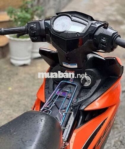Yamaha Exciter 150 Cam đen Côn tay