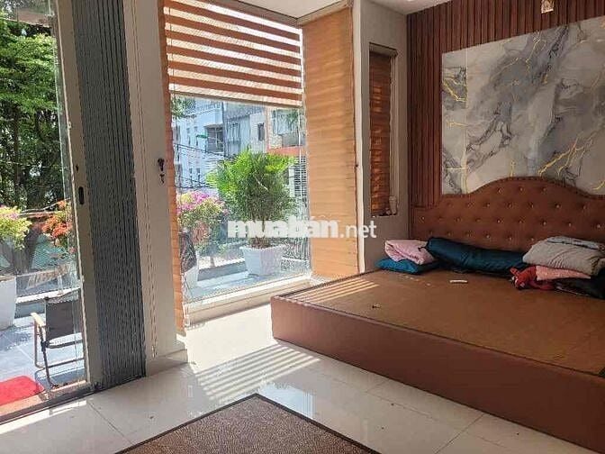 Nhà mặt tiền gần đường Tên Lửa,Bình Tân,100m2,5 tầng có hầm, 17,9 tỷ