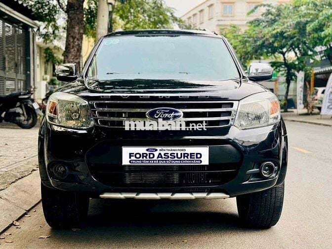Ford Everest 2015 Limited 4x2 Số Tự Động
