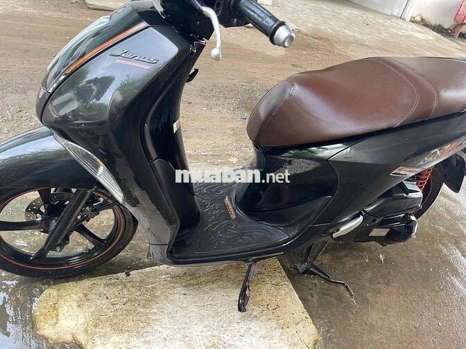 Yamaha Janus đen nhám biển số khoa Smartkey