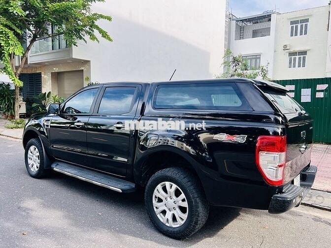 Ford Ranger 2021 Limited 2.0L 4x4 AT - 87000 km