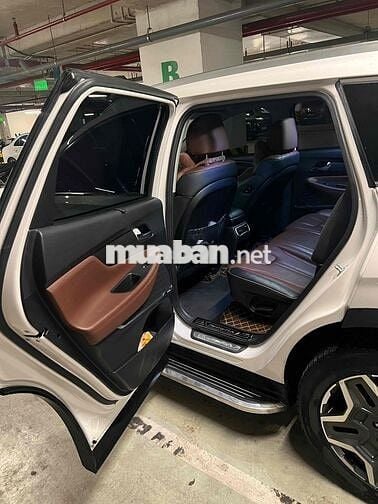 Hyundai Santa Fe 2021 2.2 Dầu đặc biệt - 70000 km
