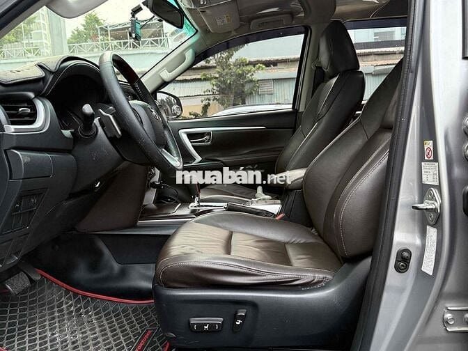 Toyota Fortuner Máy Dầu 2019 - Số Tự Động Tại Hãng