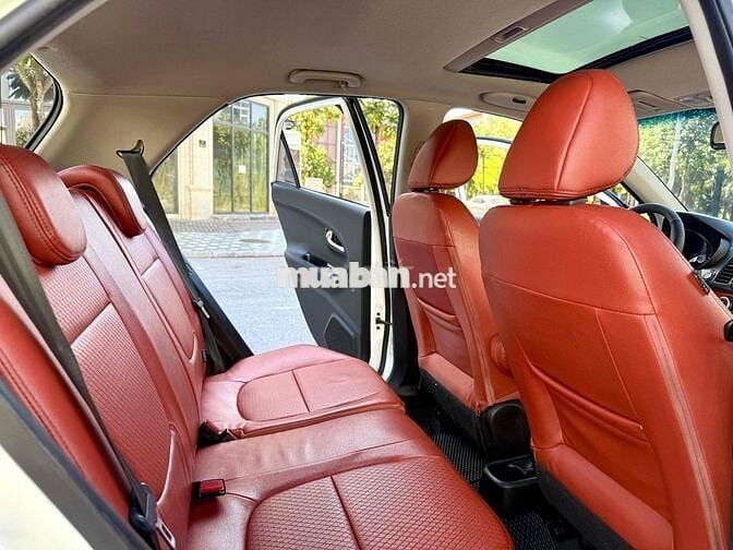 Kia Morning 1.0 AT Sport 2011 Bản full kịch