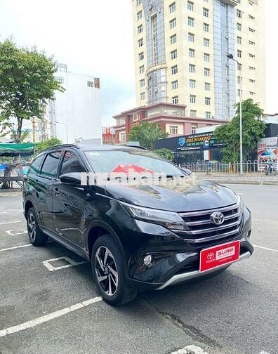 Toyota Rush 1.5AT 2021 - 67300 km (Giá còn giảm)
