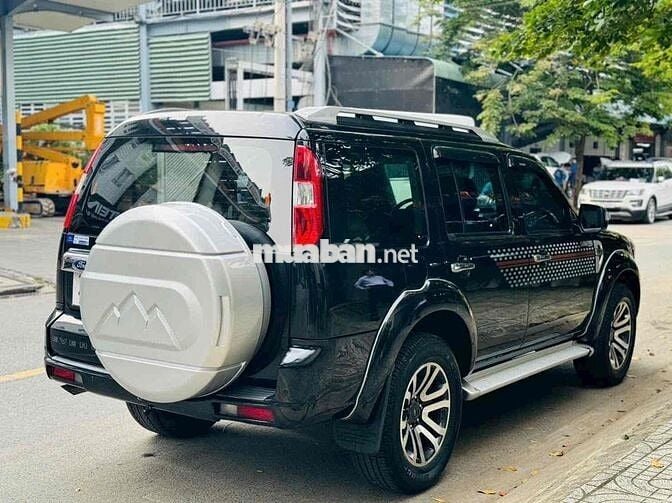 Ford Everest 2015 Limited 4x2 Số Tự Động