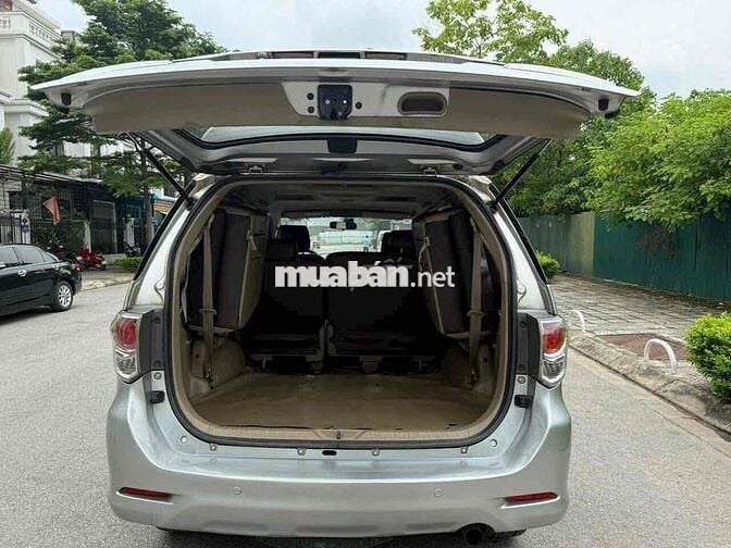 Toyota Fortuner 2013  bản 2.7V 4x2 AT