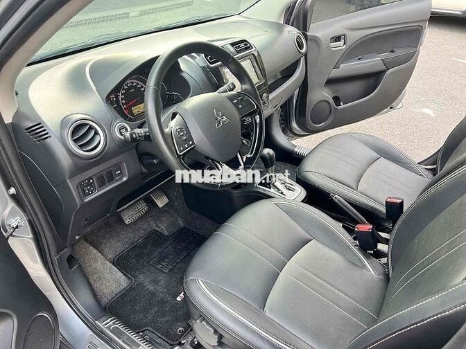 Mitsubishi Attrage 2020 1.2 CVT - 72000 km