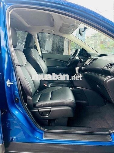 Honda CR V 2015 2.4 AT - 120000 km