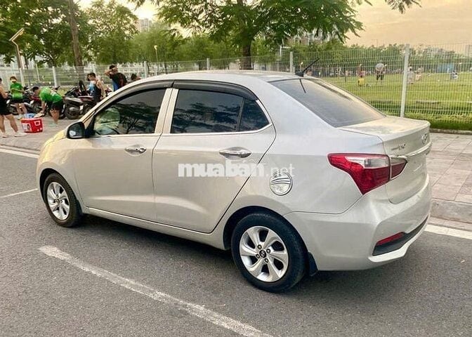 Hyundai Grand i10 MT bản đủ 2018