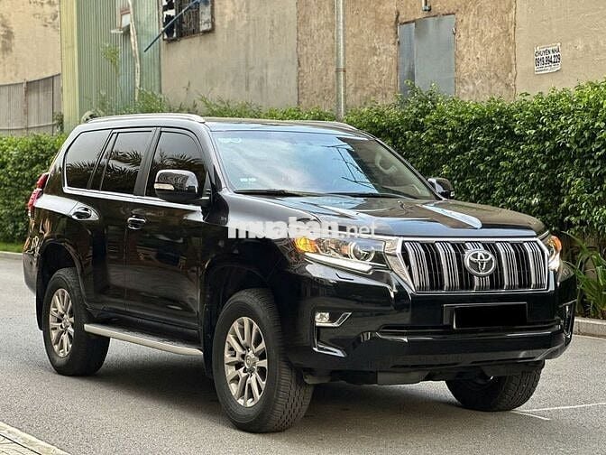 Toyota LandCruiser Prado 2021 2.7VX - 45000 km