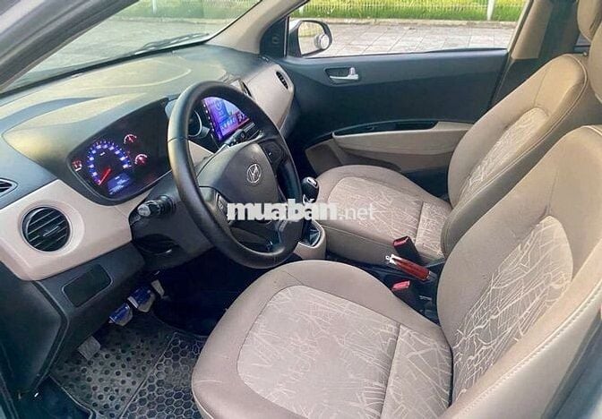 Hyundai Grand i10 MT bản đủ 2018