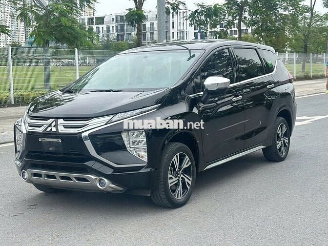 Mitsubishi Xpander AT 2021 màu đen
