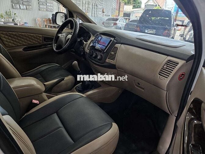 💲: 238 triệu 🚘: TOYOTA INNOVA 2013 ABS 2 túi khí