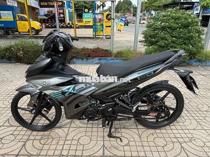 Exciter 150 2022 bản đặc biệt.