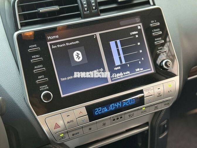 Toyota LandCruiser Prado 2021 2.7VX - 45000 km