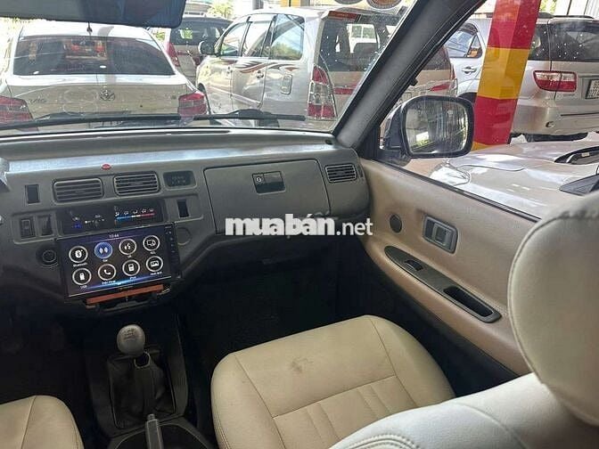 💲: 128 triệu 🚘: ZACE GL 2004 xe cọp nguyên zin