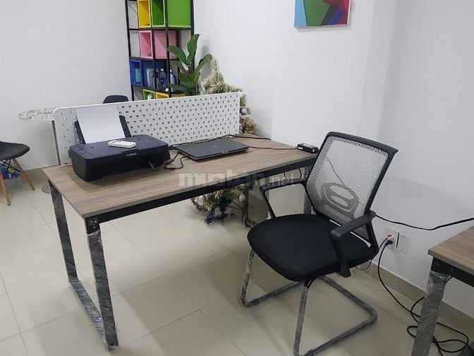 VP 30m2 Tòa nhà Victoria Building, Mặt tiền 767 Lũy Bán Bích 