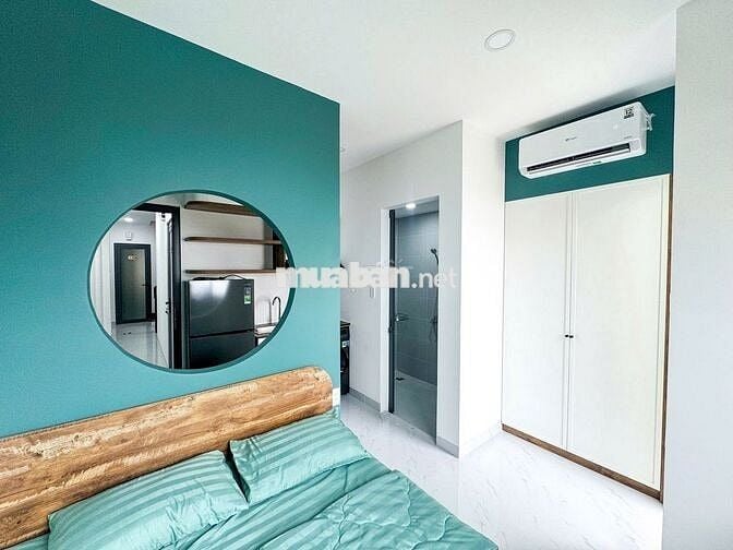 Thuê Studio Cao Cấp Máy Giặt Riêng Phạm Văn Đồng Gần Gigamall Thủ Đức