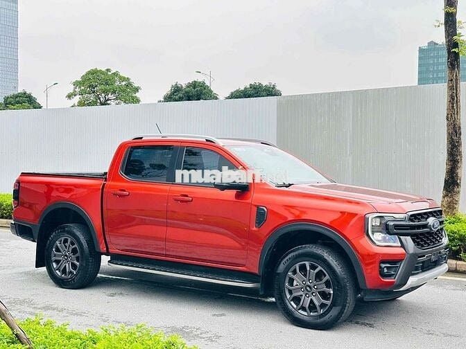 Ford Ranger 2023 Wildtrak 2.0L 4x4 AT - 31268 km