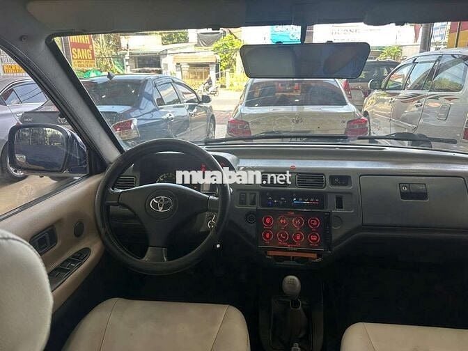 💲: 128 triệu 🚘: ZACE GL 2004 xe cọp nguyên zin