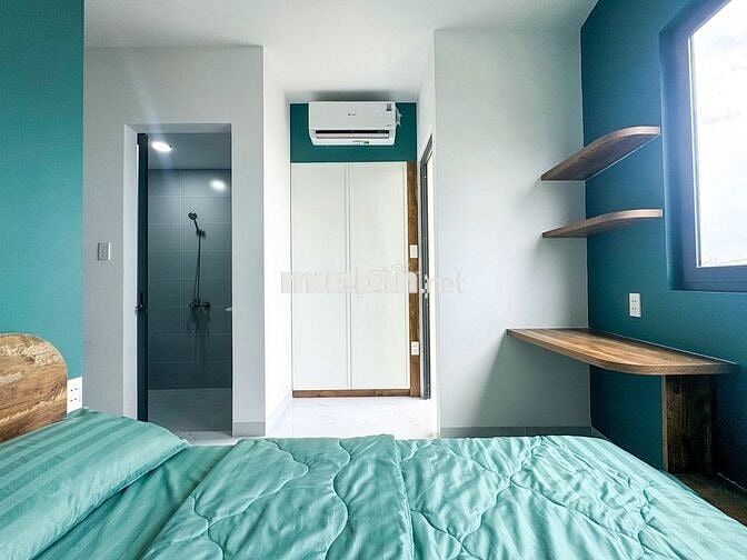 Thuê Studio Cao Cấp Máy Giặt Riêng Phạm Văn Đồng Gần Gigamall Thủ Đức