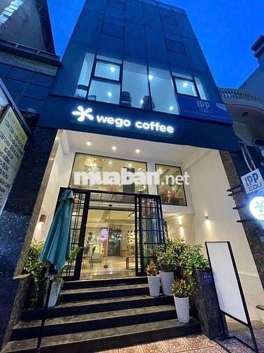 🏡  Nhà MT Đường Út Tịch_7x16m, Hầm Trệt 4 Lầu, Ốp Kính Hiện Đại