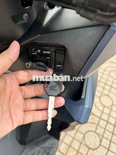 Vario 150 2018 cọp mẫu cũ như mới, đi đúng 5200km
