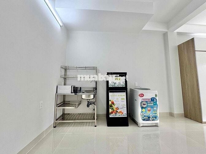 🔥STUDIO RỘNG NHẤT TÂN PHÚ - FULL NT NHƯ HÌNH🔥