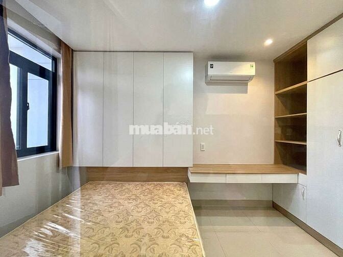 KHAI TRƯƠNG 12 PHÒNG CHDV LUXURY THANG MÁY - QUẬN BÌNH THẠNH GIÁ TỐT