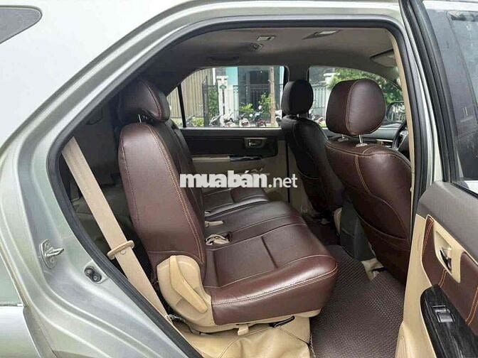 Toyota Fortuner 2013  bản 2.7V 4x2 AT