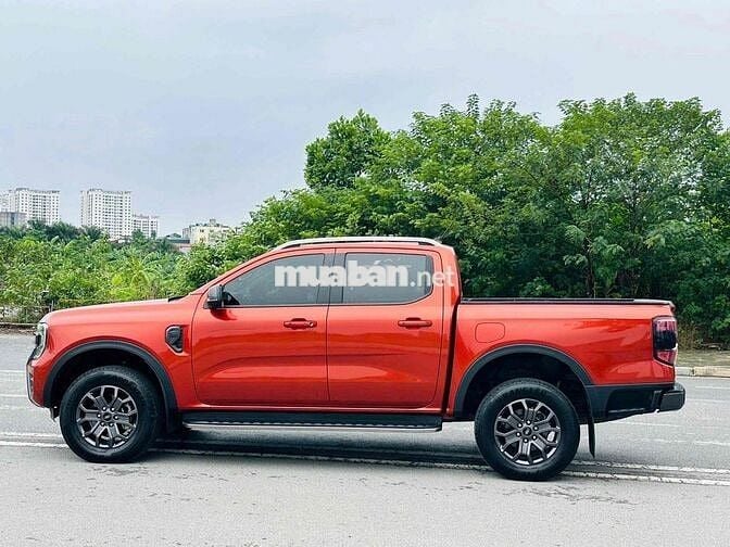 Ford Ranger 2023 Wildtrak 2.0L 4x4 AT - 31268 km