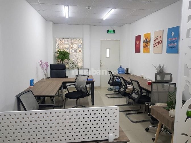 VP 30m2 Tòa nhà Victoria Building, Mặt tiền 767 Lũy Bán Bích 
