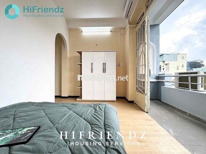 KHAI TRƯƠNG DỰ ÁN MỚI 2PN BANCOL - Full NỘI THẤT, MÁY GIẶC RIÊNG