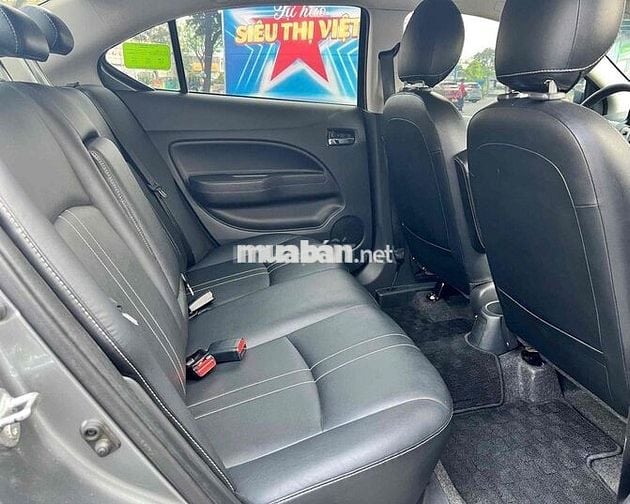 Mitsubishi Attrage 2020 1.2 CVT - 72000 km