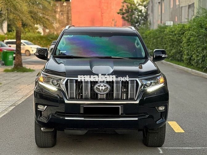 Toyota LandCruiser Prado 2021 2.7VX - 45000 km