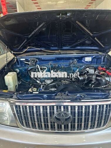 💲: 128 triệu 🚘: ZACE GL 2004 xe cọp nguyên zin