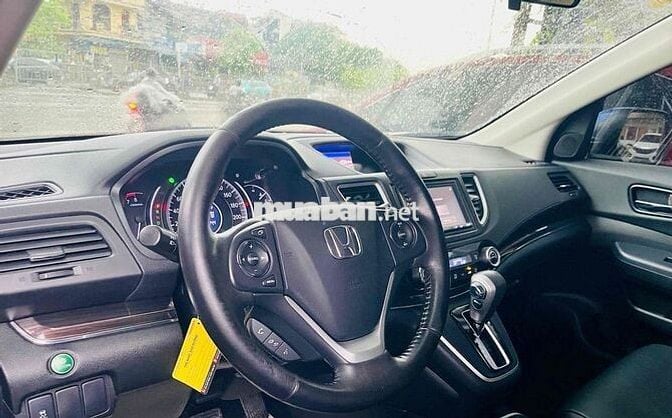 Honda CR V 2015 2.4 AT - 120000 km